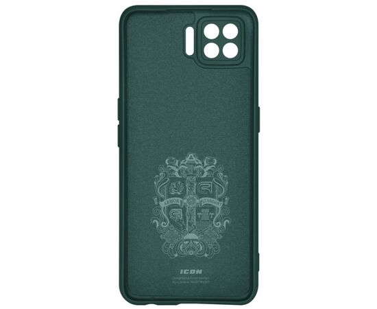 Чехол для моб. телефона Armorstandart ICON Case for OPPO A73 Pine Green (ARM58519), изображение 2