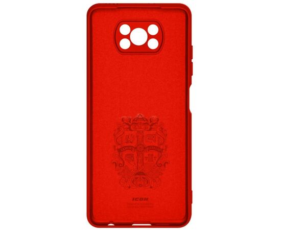 Чохол до моб. телефона Armorstandart ICON Case for Xiaomi Poco X3/Poco X3 Pro Red (ARM58583), зображення 2