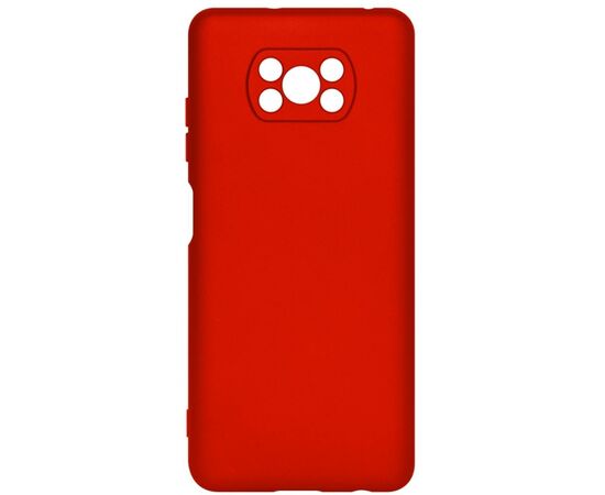 Чехол для моб. телефона Armorstandart ICON Case for Xiaomi Poco X3/Poco X3 Pro Red (ARM58583)