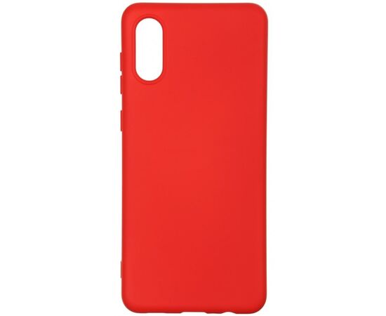 Чехол для моб. телефона Armorstandart ICON Case for Samsung A02 (A022) Red (ARM58230)