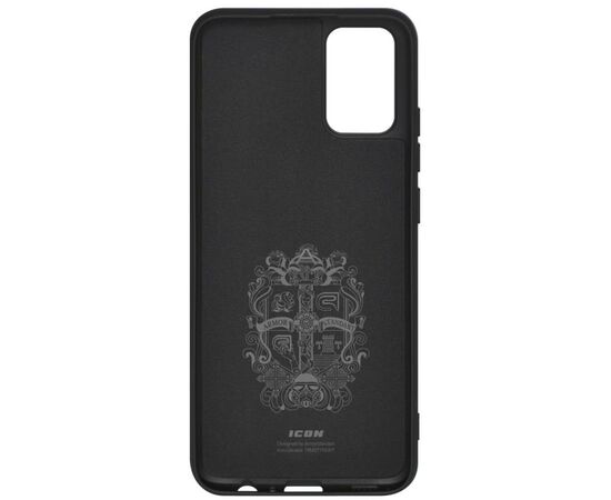 Чехол для моб. телефона Armorstandart ICON Case for Samsung A02s (A025) Black (ARM58231), изображение 2