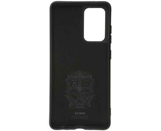 Чехол для моб. телефона Armorstandart ICON Case for Samsung A52 (A525) Black (ARM58240), изображение 2