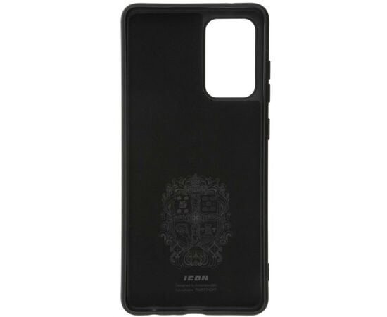 Чехол для моб. телефона Armorstandart ICON Case for Samsung A72 (A725) Black (ARM58246), изображение 2 Чехол для моб. телефона Armorstandart ICON Case for Samsung A72 (A725) Black (ARM58246), изображение 2