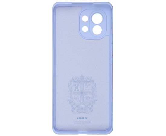 Чехол для моб. телефона Armorstandart ICON Case for Xiaomi Mi 11 Lilac (ARM58257), изображение 2