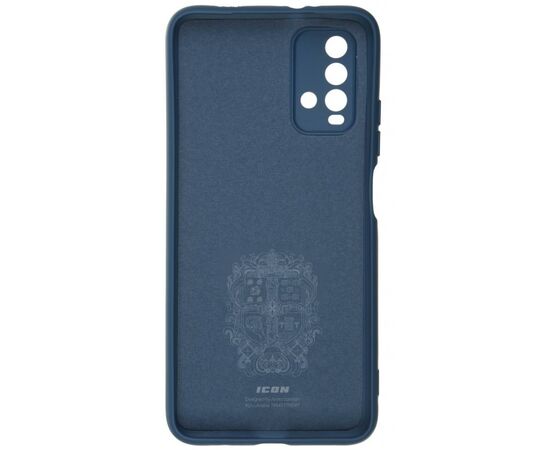 Чохол до моб. телефона Armorstandart ICON Case for Xiaomi Redmi 9t Dark Blue (ARM58251), зображення 2