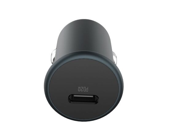Зарядное устройство ColorWay 1USB Car ( PD USB Type-C (20W) Gray (CW-CHA028PD-GR), изображение 4 Зарядное устройство ColorWay 1USB Car ( PD USB Type-C (20W) Gray (CW-CHA028PD-GR), изображение 4