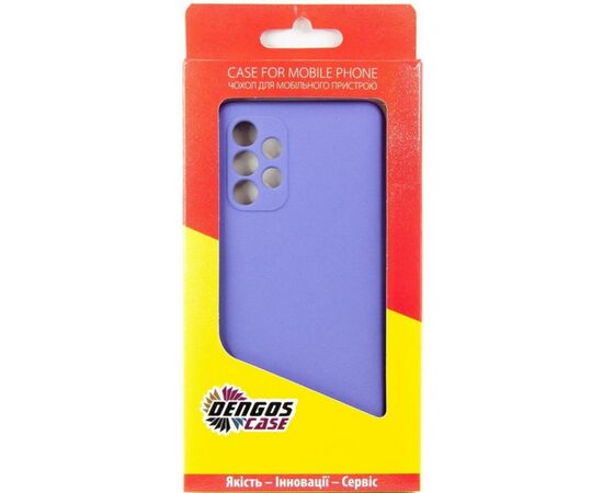 Чехол для моб. телефона Dengos Carbon Samsung Galaxy A32 (purple) (DG-TPU-CRBN-120), изображение 2 Чехол для моб. телефона Dengos Carbon Samsung Galaxy A32 (purple) (DG-TPU-CRBN-120), изображение 2