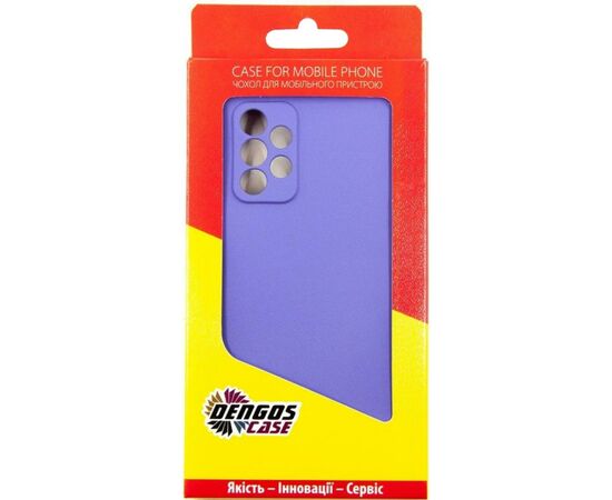 Чехол для моб. телефона Dengos Carbon Samsung Galaxy A72 (purple) (DG-TPU-CRBN-124), изображение 2 Чехол для моб. телефона Dengos Carbon Samsung Galaxy A72 (purple) (DG-TPU-CRBN-124), изображение 2