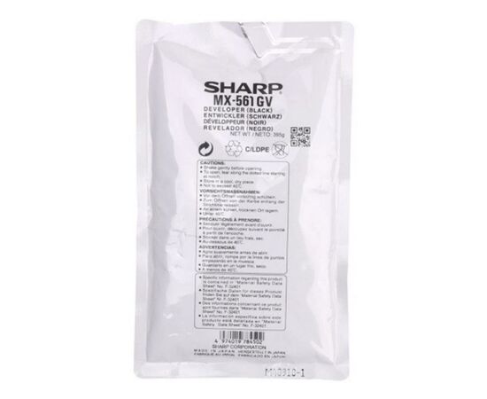 Девелопер Sharp MX 561GV 600k (MX561GV)