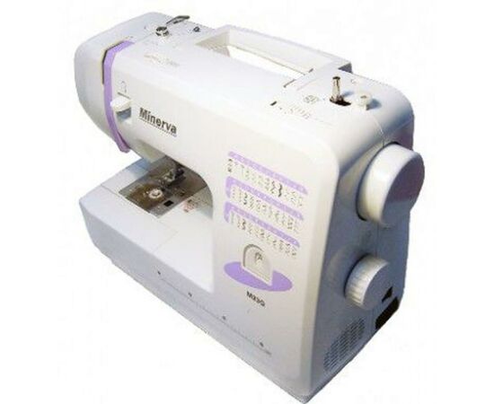 Швейная машина Minerva 23 Q, изображение 2 Швейная машина Minerva 23 Q, изображение 2