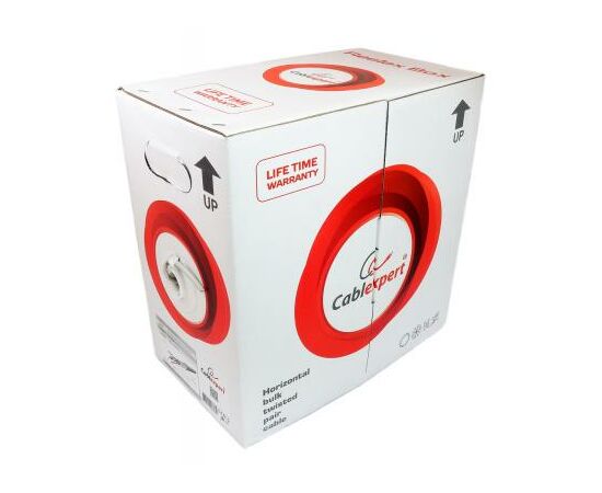 Кабель сетевой Cablexpert FTP 305м (FPC-5004E-SOL)