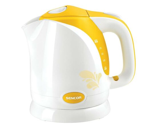 Електрочайник Sencor SWK 1506 YL (SWK1506YL)