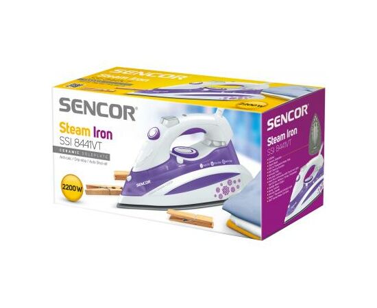 Утюг Sencor SSI8441VT, изображение 2