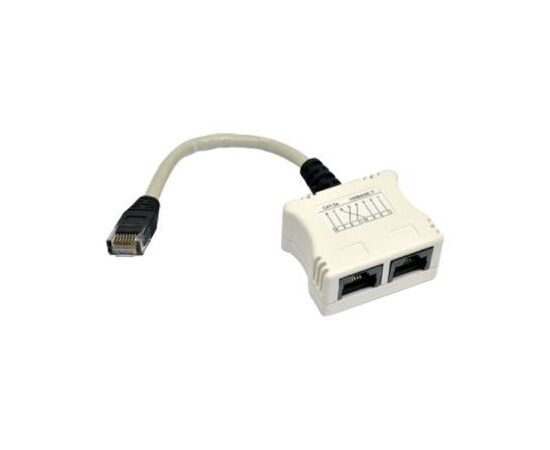 Спліттер витой пары, UTP, 1x2RJ-45 EPNew (ETMD-UCJJWH)