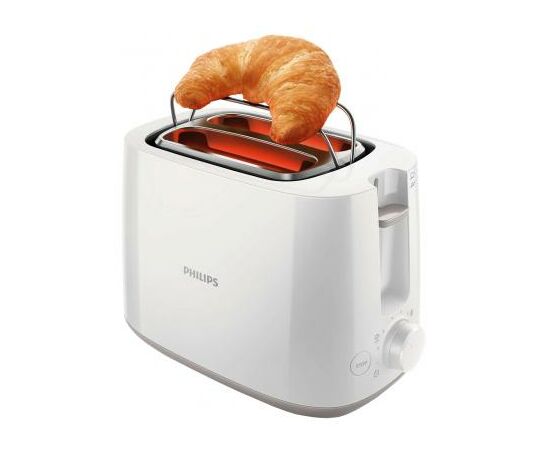 Тостер Philips HD2581/00, изображение 3 Тостер Philips HD2581/00, изображение 3