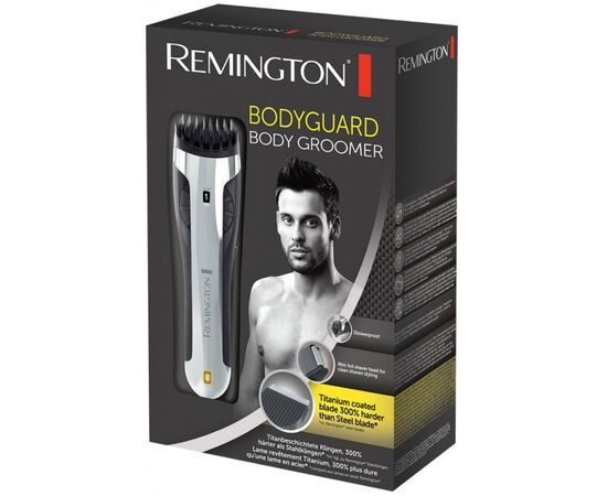 Триммер Remington BHT2000A, изображение 4 Триммер Remington BHT2000A, изображение 4