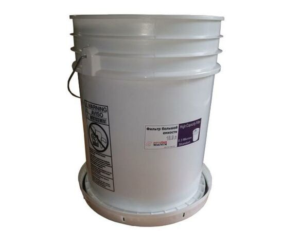 Аксессуар для тонерных пылесосов Aeroton для Magnum/Uniton/Atrix 18.9л (VACMAG-Filter), изображение 2 Аксессуар для тонерных пылесосов Aeroton для Magnum/Uniton/Atrix 18.9л (VACMAG-Filter), изображение 2