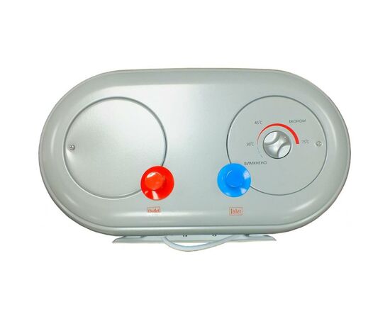 Бойлер Grunhelm GBH I-80VH Flat, изображение 3