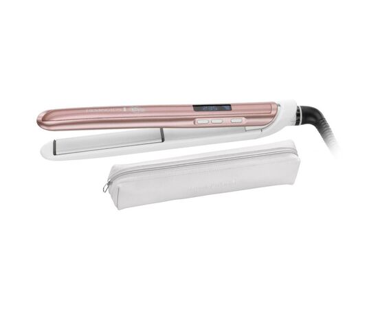 Выпрямитель для волос Remington Rose Luxe (S9505), изображение 4 Выпрямитель для волос Remington Rose Luxe (S9505), изображение 4