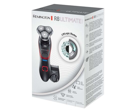 Электробритва Remington R8 (XR1550), изображение 8 Электробритва Remington R8 (XR1550), изображение 8