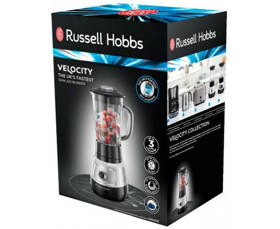 Блендер Russell Hobbs 25710-56, изображение 4 Блендер Russell Hobbs 25710-56, изображение 4