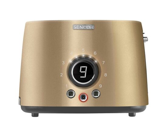 Тостер Sencor STS 6057CH (STS6057CH), изображение 2 Тостер Sencor STS 6057CH (STS6057CH), изображение 2