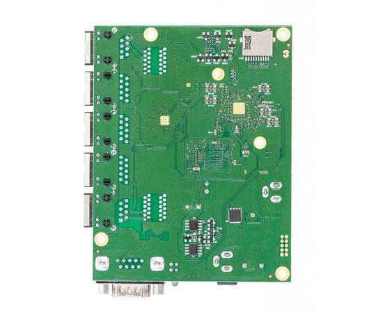 Маршрутизатор Mikrotik RB450Gx4, зображення 2 Маршрутизатор Mikrotik RB450Gx4, зображення 2