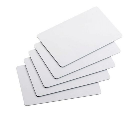 Бесконтактная карта EM-Marine 0.8мм white, чип TK4100 (01-001)