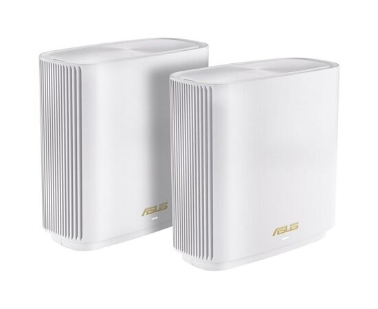 Точка доступу Wi-Fi ASUS XT8-2PK-WHITE, зображення 2 Точка доступу Wi-Fi ASUS XT8-2PK-WHITE, зображення 2