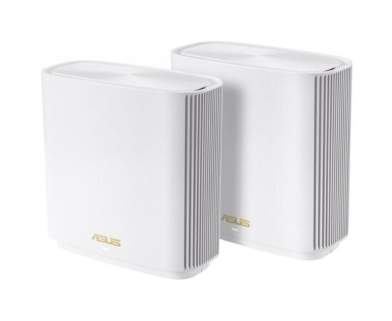 Точка доступу Wi-Fi ASUS XT8-2PK-WHITE, зображення 3 Точка доступу Wi-Fi ASUS XT8-2PK-WHITE, зображення 3