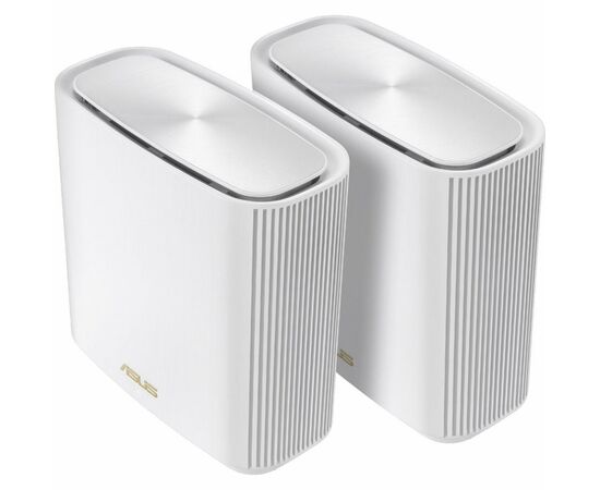 Точка доступу Wi-Fi ASUS XT8-2PK-WHITE, зображення 4 Точка доступу Wi-Fi ASUS XT8-2PK-WHITE, зображення 4