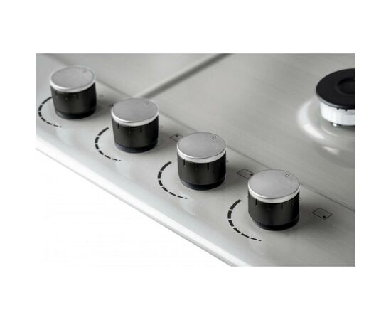 Варочная поверхность Borgio 6940-15 FFD inox, изображение 3 Варочная поверхность Borgio 6940-15 FFD inox, изображение 3