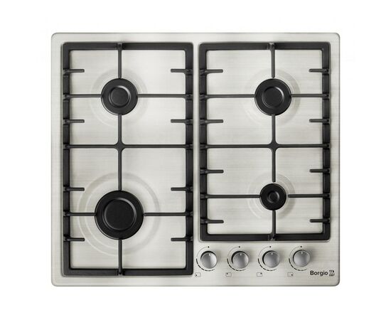 Варочна поверхня Borgio 6940-15 FFD inox