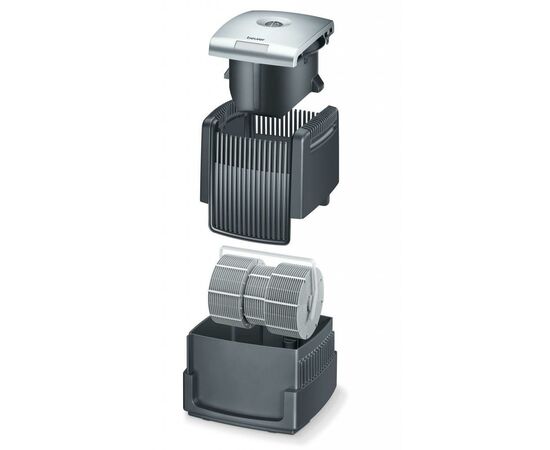 Воздухоочиститель Beurer LW 230 black, изображение 3 Воздухоочиститель Beurer LW 230 black, изображение 3