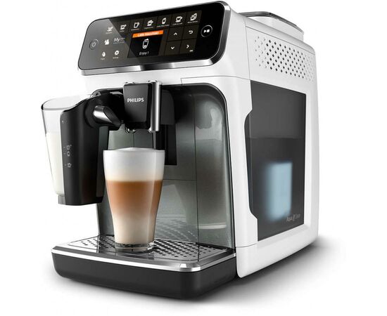 Кофемашина Philips LatteGo 4300 Series EP4343/70 (EP4343/70), изображение 3 Кофемашина Philips LatteGo 4300 Series EP4343/70 (EP4343/70), изображение 3