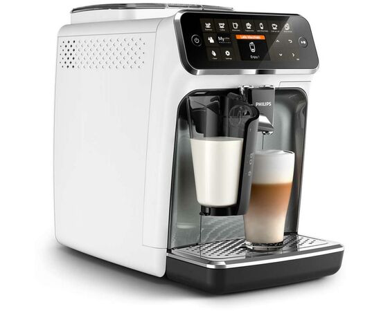 Кофемашина Philips LatteGo 4300 Series EP4343/70 (EP4343/70), изображение 4 Кофемашина Philips LatteGo 4300 Series EP4343/70 (EP4343/70), изображение 4