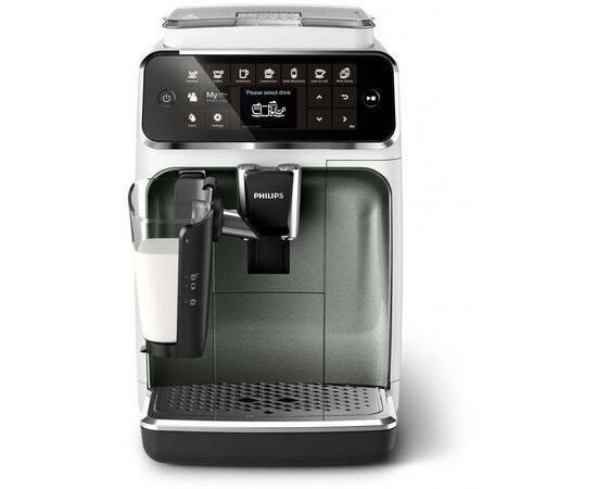 Кофемашина Philips LatteGo 4300 Series EP4343/70 (EP4343/70)