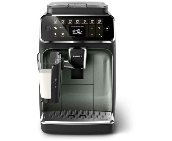Кофемашина Philips LatteGo 4300 Series EP4349/70 (EP4349/70)