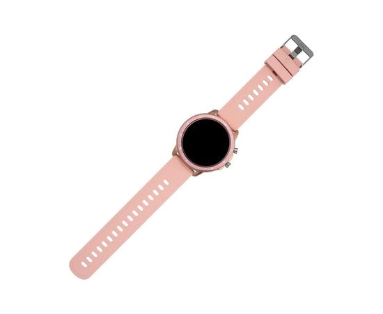 Смарт-часы Gelius Pro GP-SW005 (NEW GENERATION) (IP67) Pink/Gold (ProGP-SW005(NEWGENERATION)Pink/Gold), изображение 3 Смарт-часы Gelius Pro GP-SW005 (NEW GENERATION) (IP67) Pink/Gold (ProGP-SW005(NEWGENERATION)Pink/Gold), изображение 3