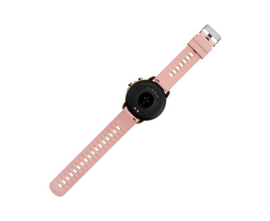 Смарт-часы Gelius Pro GP-SW005 (NEW GENERATION) (IP67) Pink/Gold (ProGP-SW005(NEWGENERATION)Pink/Gold), изображение 4 Смарт-часы Gelius Pro GP-SW005 (NEW GENERATION) (IP67) Pink/Gold (ProGP-SW005(NEWGENERATION)Pink/Gold), изображение 4