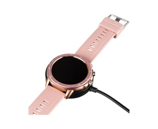 Смарт-часы Gelius Pro GP-SW005 (NEW GENERATION) (IP67) Pink/Gold (ProGP-SW005(NEWGENERATION)Pink/Gold), изображение 5 Смарт-часы Gelius Pro GP-SW005 (NEW GENERATION) (IP67) Pink/Gold (ProGP-SW005(NEWGENERATION)Pink/Gold), изображение 5