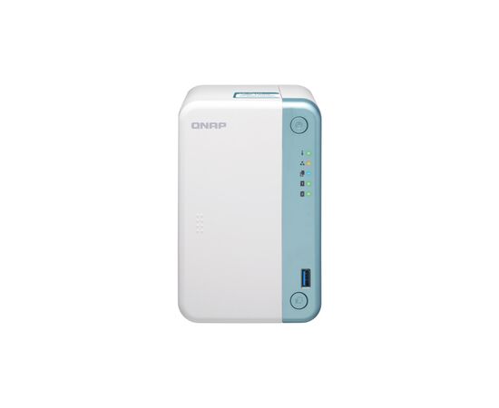 NAS QNap TS-251D-2G, изображение 2 NAS QNap TS-251D-2G, изображение 2