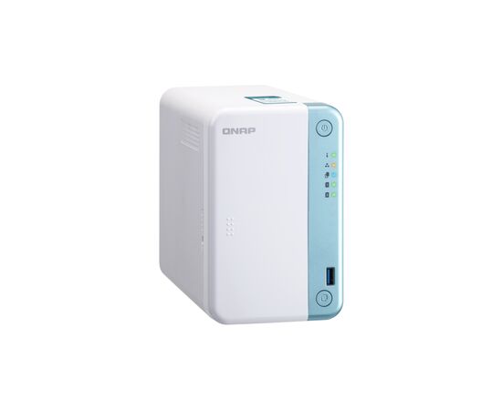 NAS QNap TS-251D-2G, изображение 3 NAS QNap TS-251D-2G, изображение 3