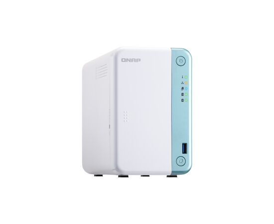 NAS QNap TS-251D-2G, изображение 7 NAS QNap TS-251D-2G, изображение 7