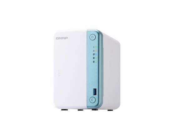 NAS QNap TS-251D-2G, изображение 8 NAS QNap TS-251D-2G, изображение 8