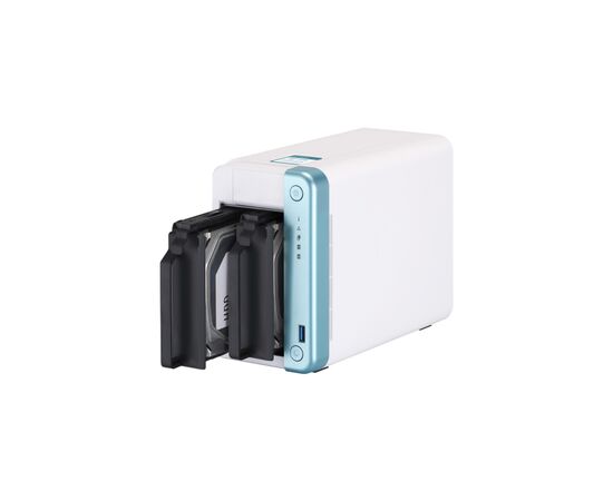 NAS QNap TS-251D-2G, изображение 9 NAS QNap TS-251D-2G, изображение 9