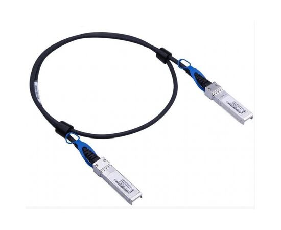 Оптичний патчкорд Alistar SFP28 to SFP28 25G Directly-attached Copper Cable 1M (DAC-SFP28-1M)