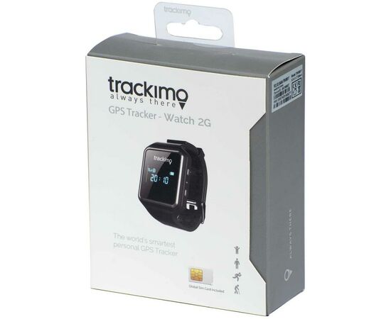 GPS трекер Trackimo Watch (TRKM017), изображение 6 GPS трекер Trackimo Watch (TRKM017), изображение 6