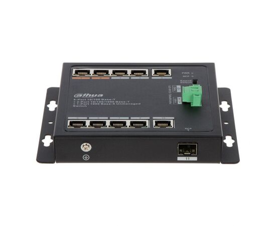 Коммутатор сетевой Dahua DH-PFS3111-8ET-96-F, изображение 4 Коммутатор сетевой Dahua DH-PFS3111-8ET-96-F, изображение 4