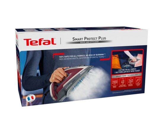 Утюг Tefal FV6870E0, изображение 4 Утюг Tefal FV6870E0, изображение 4
